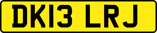 DK13LRJ