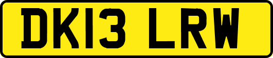 DK13LRW
