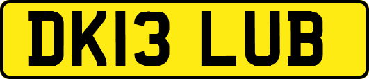 DK13LUB