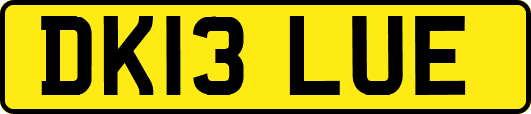 DK13LUE