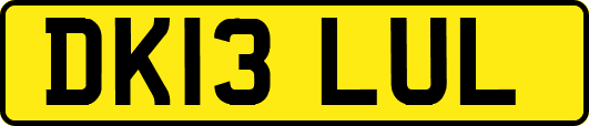DK13LUL