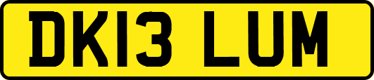 DK13LUM