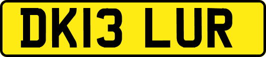DK13LUR