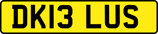 DK13LUS