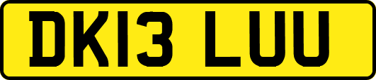 DK13LUU