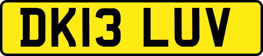 DK13LUV