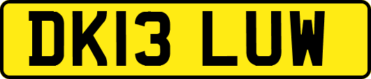 DK13LUW