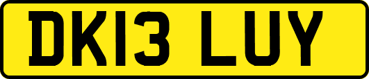DK13LUY