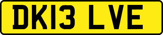 DK13LVE