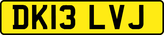 DK13LVJ
