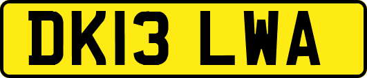 DK13LWA