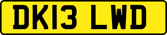 DK13LWD