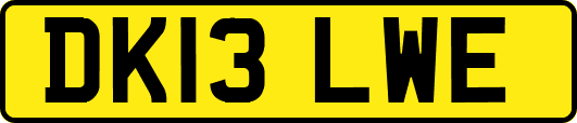 DK13LWE