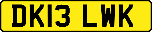 DK13LWK