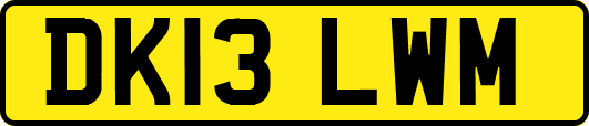 DK13LWM