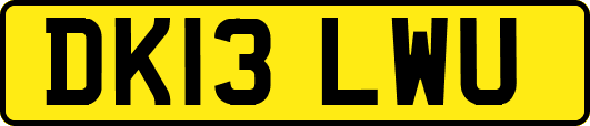DK13LWU