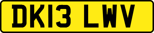 DK13LWV
