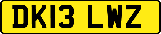 DK13LWZ