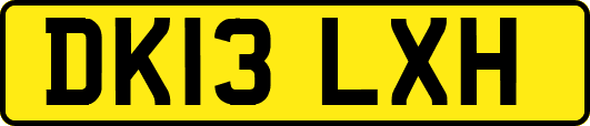 DK13LXH
