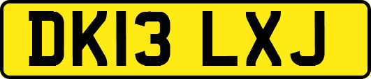 DK13LXJ