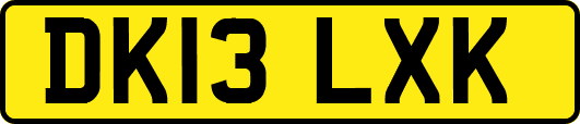 DK13LXK