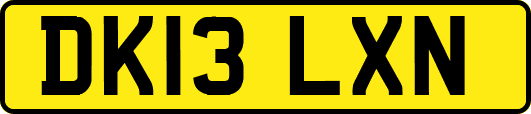 DK13LXN