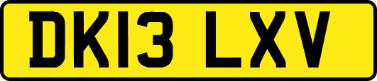DK13LXV