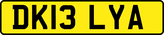 DK13LYA