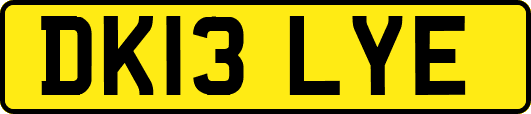 DK13LYE