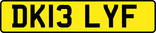 DK13LYF