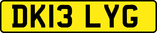 DK13LYG