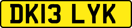 DK13LYK