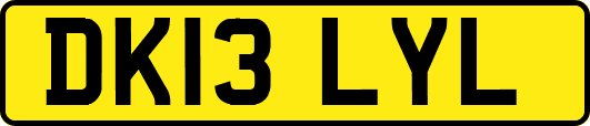 DK13LYL