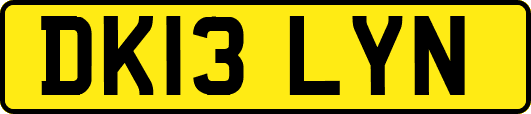 DK13LYN