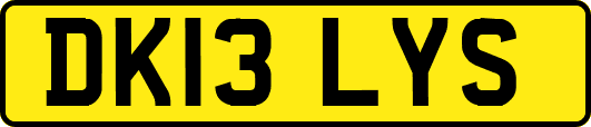 DK13LYS