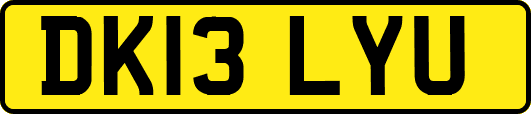 DK13LYU