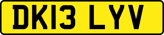DK13LYV