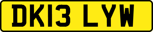 DK13LYW