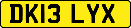 DK13LYX