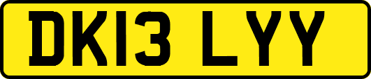 DK13LYY