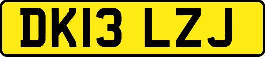 DK13LZJ