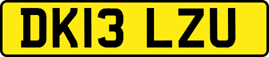 DK13LZU