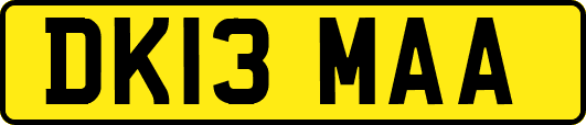 DK13MAA