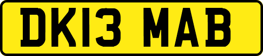 DK13MAB