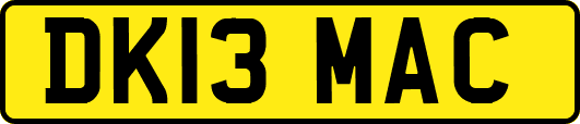 DK13MAC