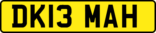 DK13MAH