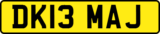 DK13MAJ