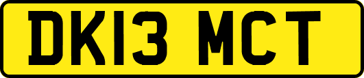 DK13MCT