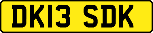 DK13SDK