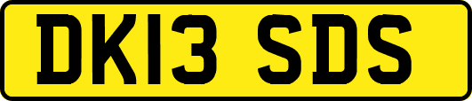DK13SDS